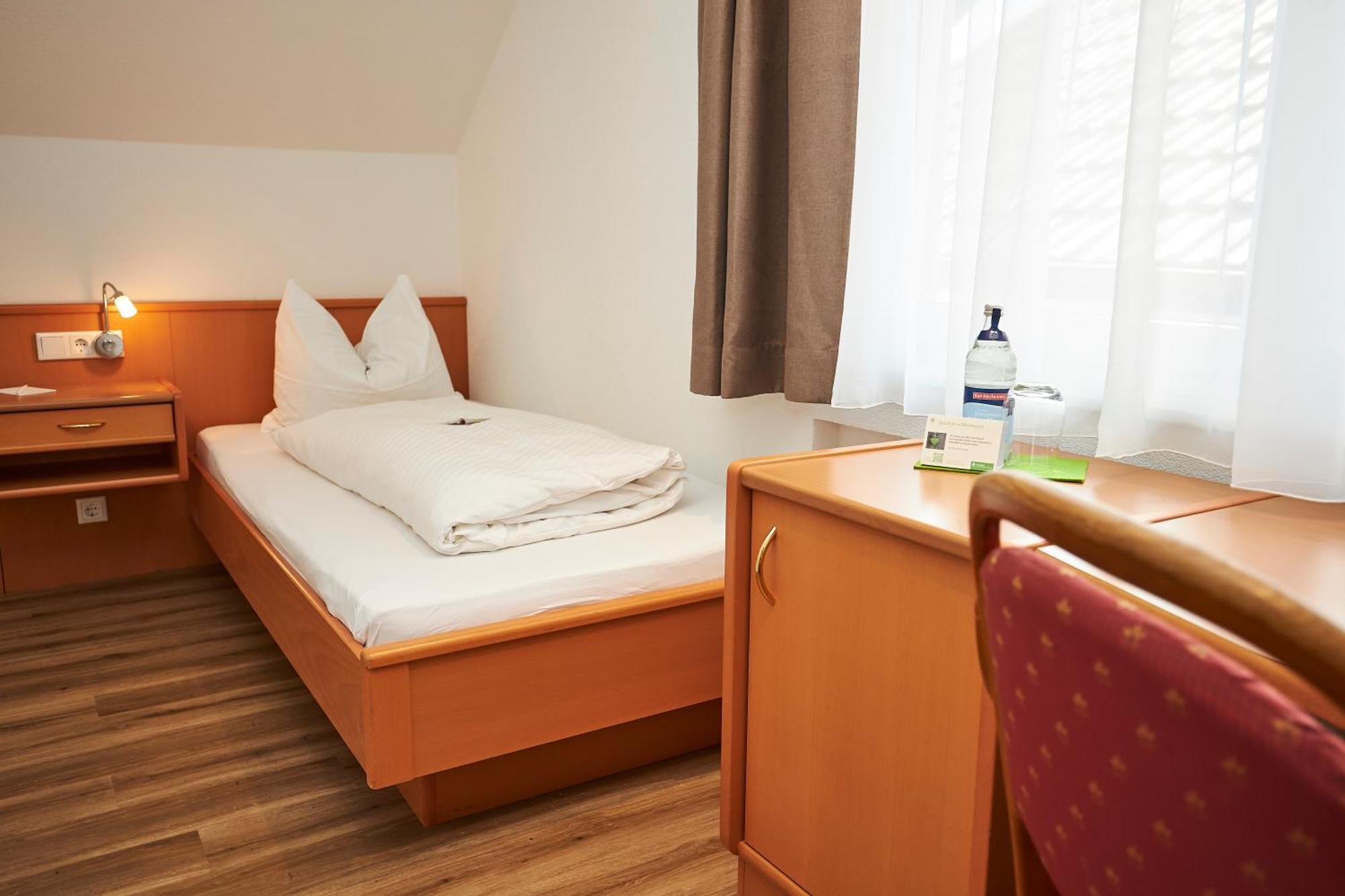 Flair Hotel Gruener Baum Donaueschingen Exterior photo