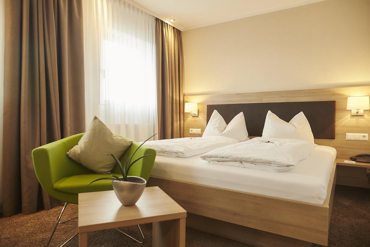 Flair Hotel Gruener Baum Donaueschingen Exterior photo
