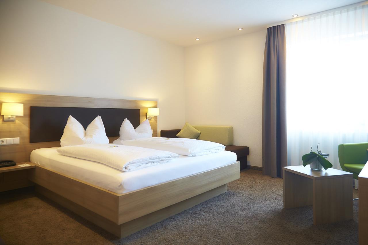 Flair Hotel Gruener Baum Donaueschingen Exterior photo