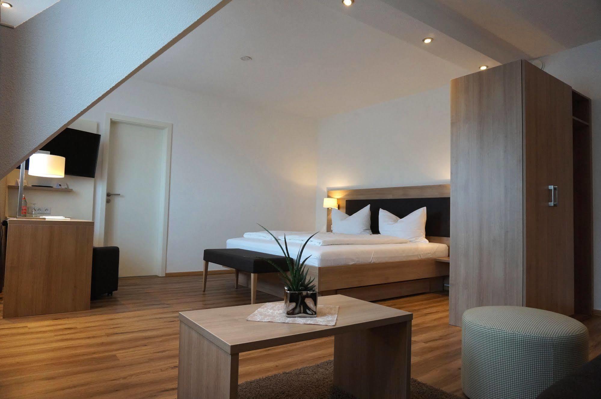 Flair Hotel Gruener Baum Donaueschingen Exterior photo