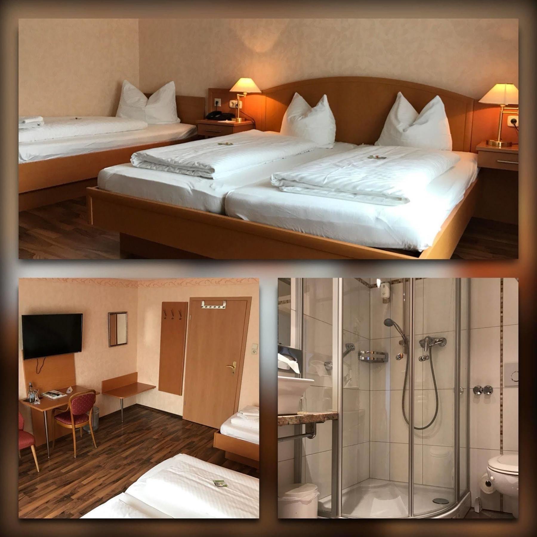 Flair Hotel Gruener Baum Donaueschingen Exterior photo