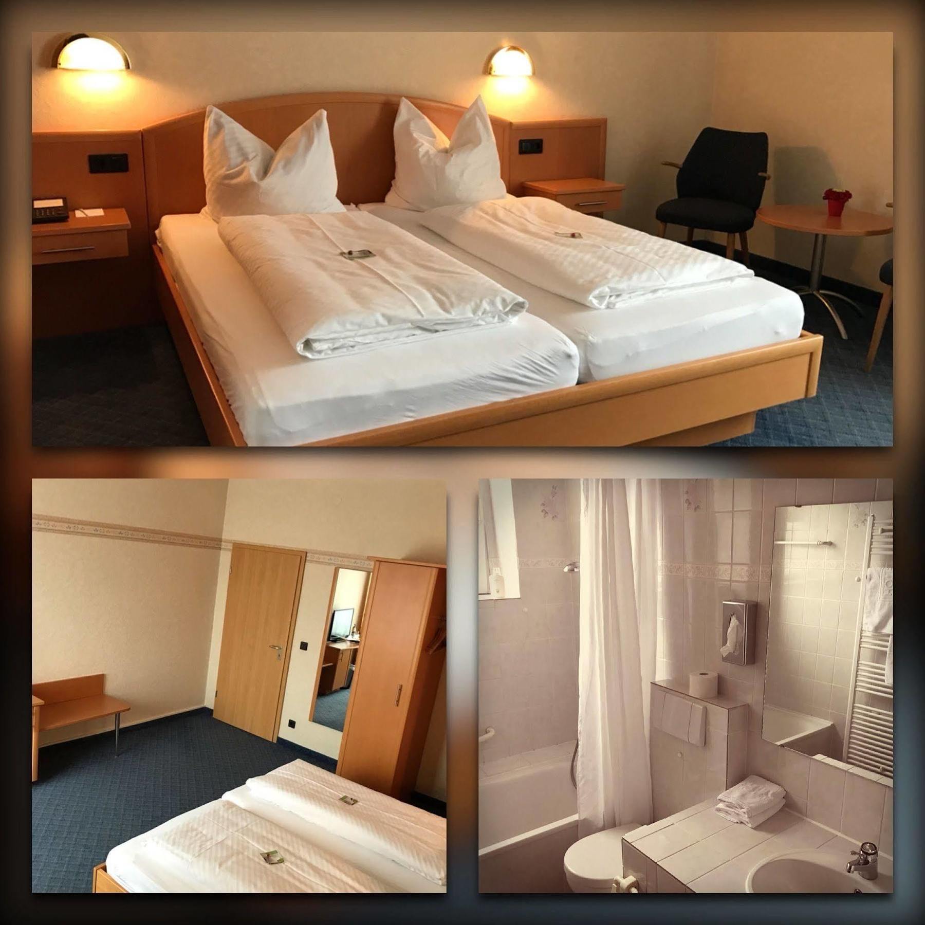 Flair Hotel Gruener Baum Donaueschingen Exterior photo