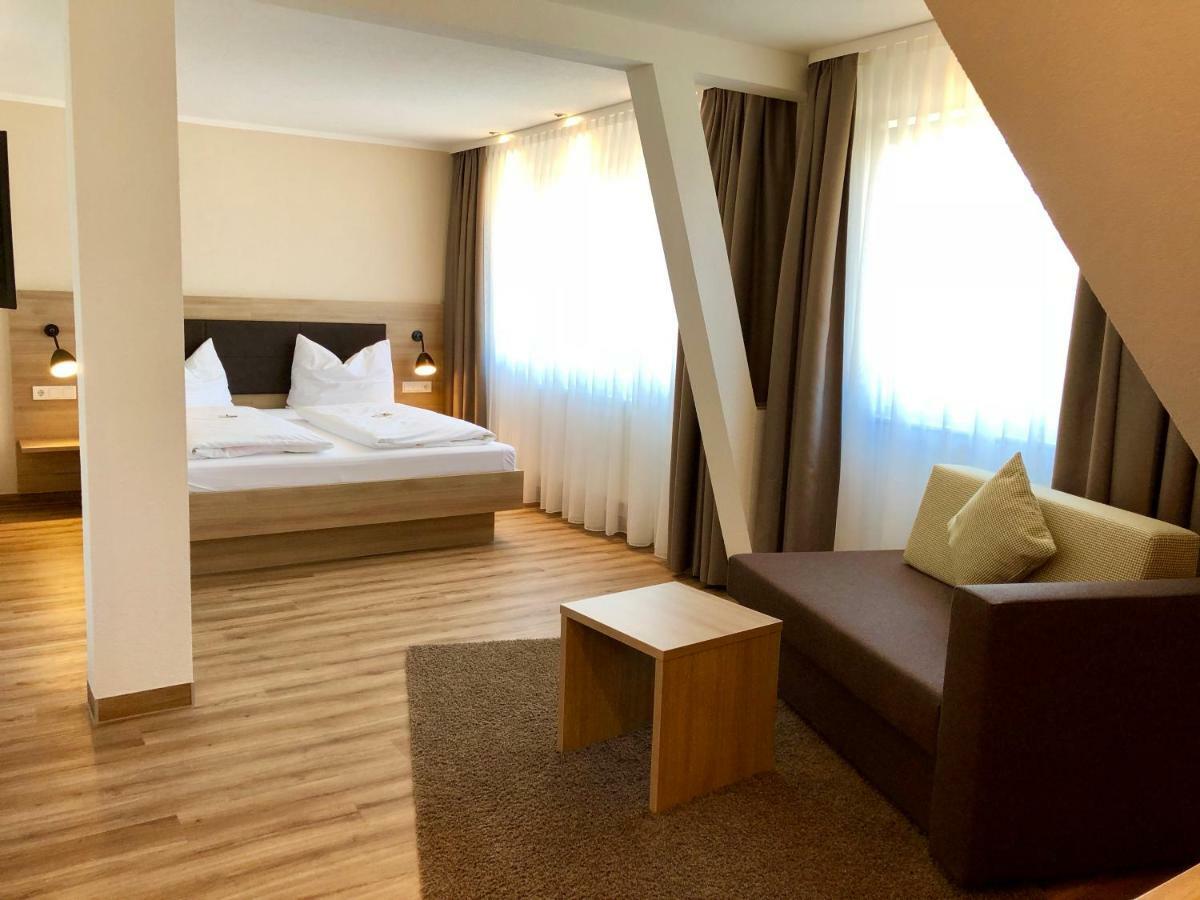 Flair Hotel Gruener Baum Donaueschingen Exterior photo