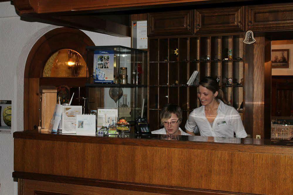 Flair Hotel Gruener Baum Donaueschingen Exterior photo
